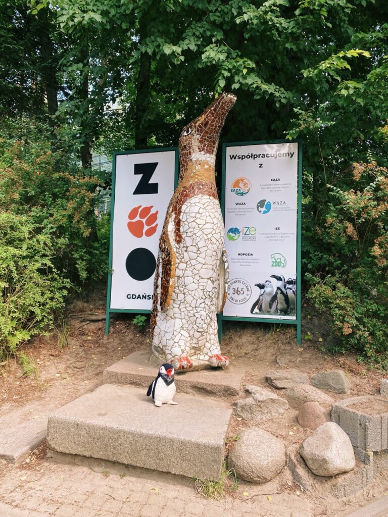 Gdansk poland Zoo