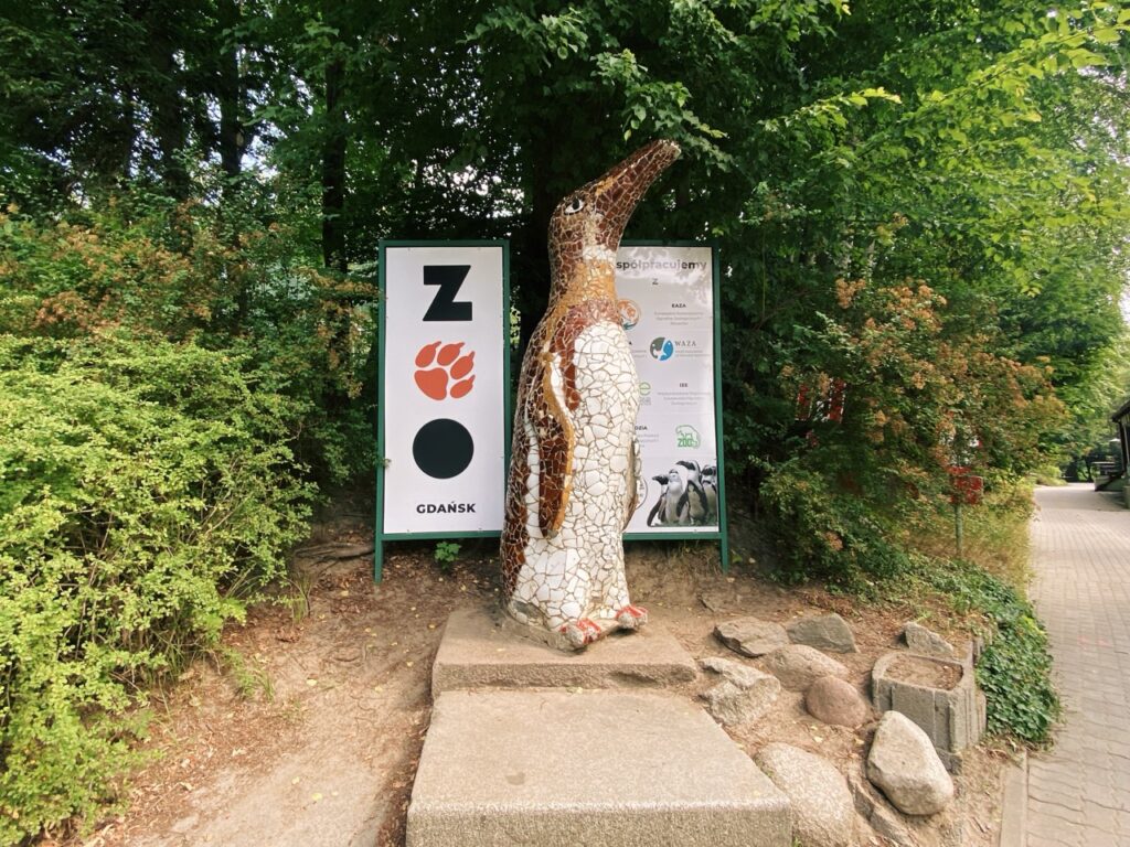 Gdansk poland Zoo
