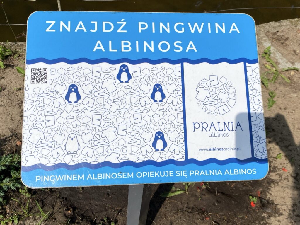 Gdansk poland Zoo