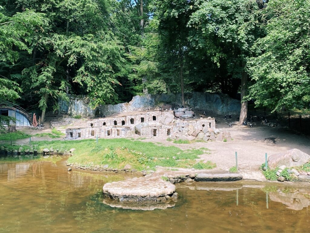 Gdansk poland Zoo