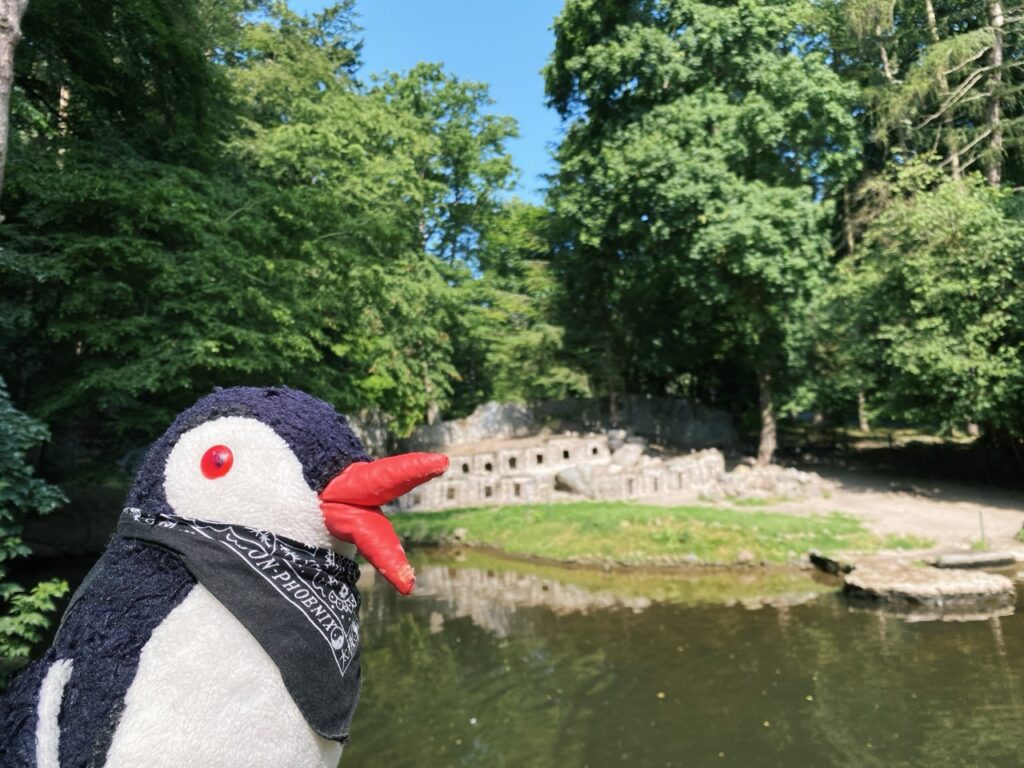 Gdansk poland Zoo