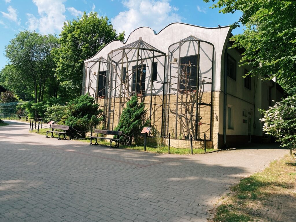 Gdansk poland Zoo