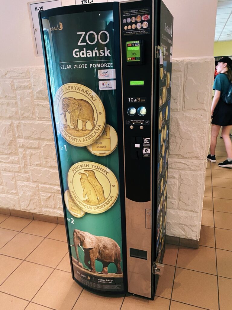 Gdansk poland Zoo