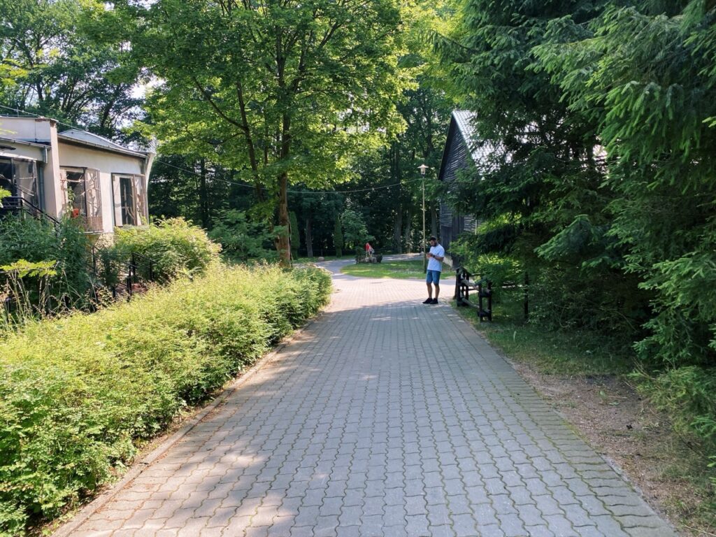 Gdansk poland Zoo