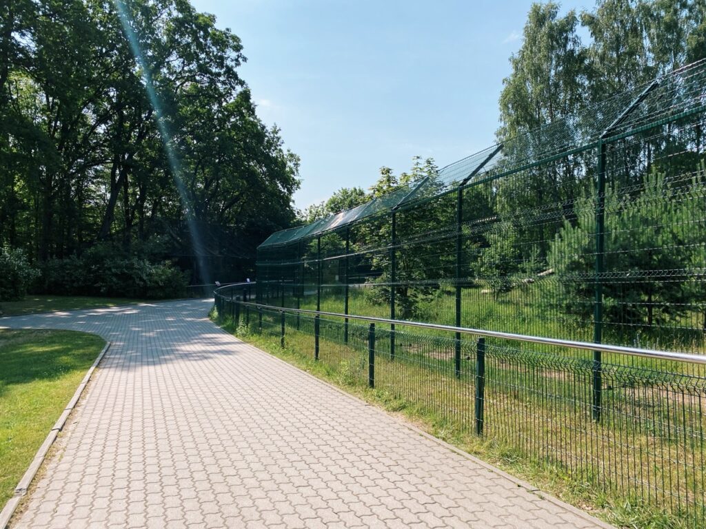 Gdansk poland Zoo