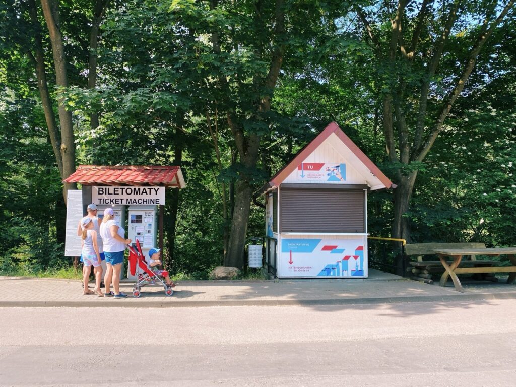 Gdansk poland Zoo