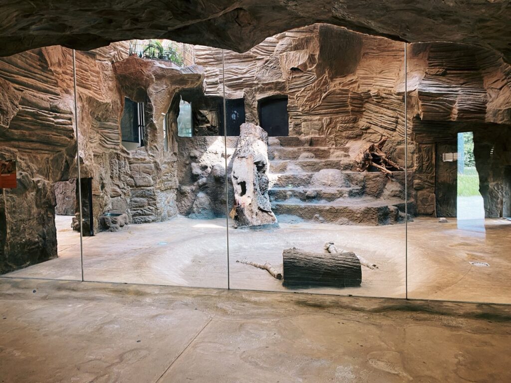 Gdansk poland Zoo