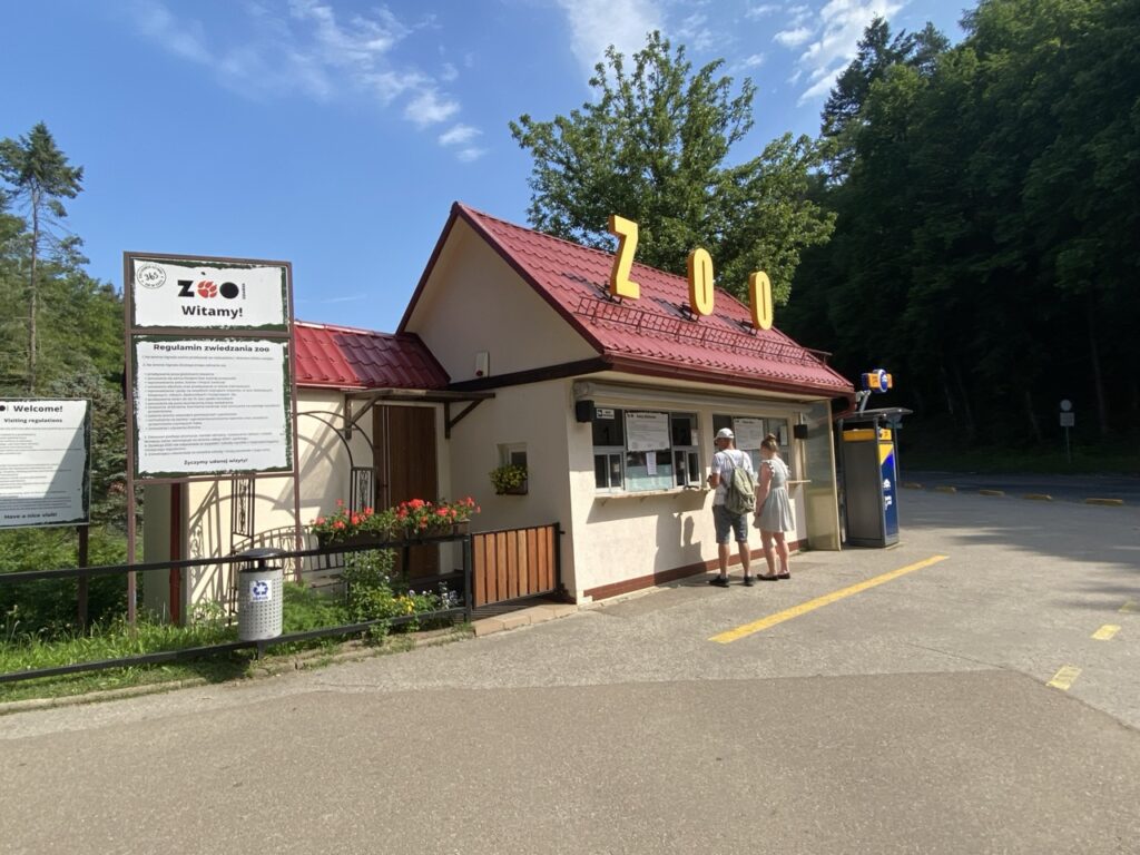 Gdansk poland Zoo