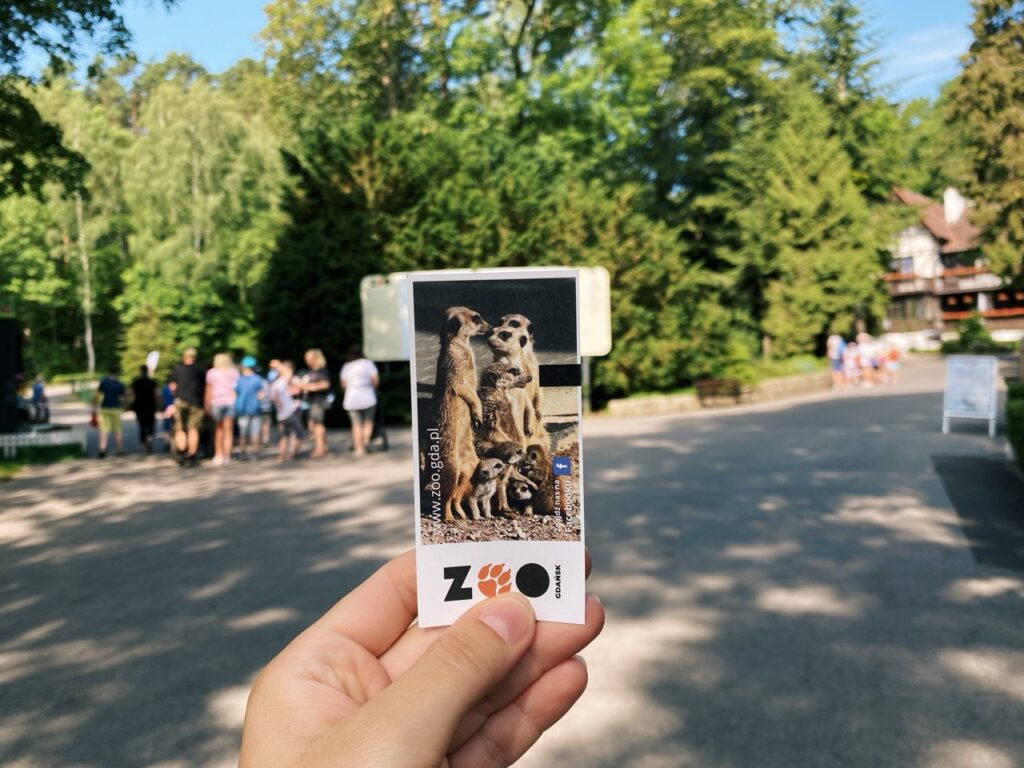 Gdansk poland Zoo