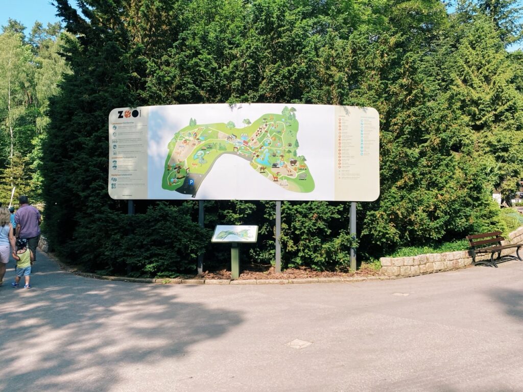 Gdansk poland Zoo