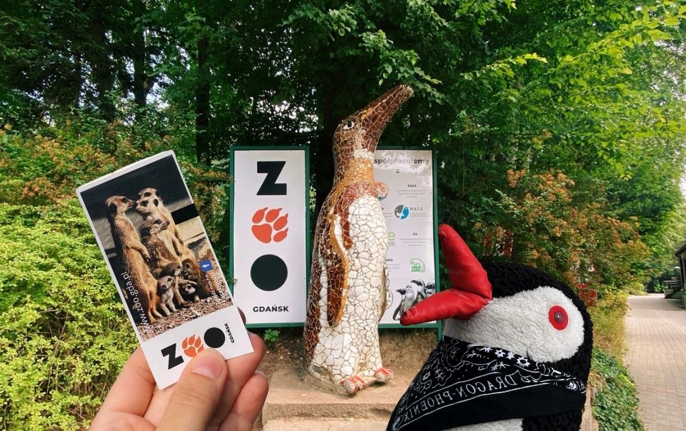 Gdansk Zoo poland featured