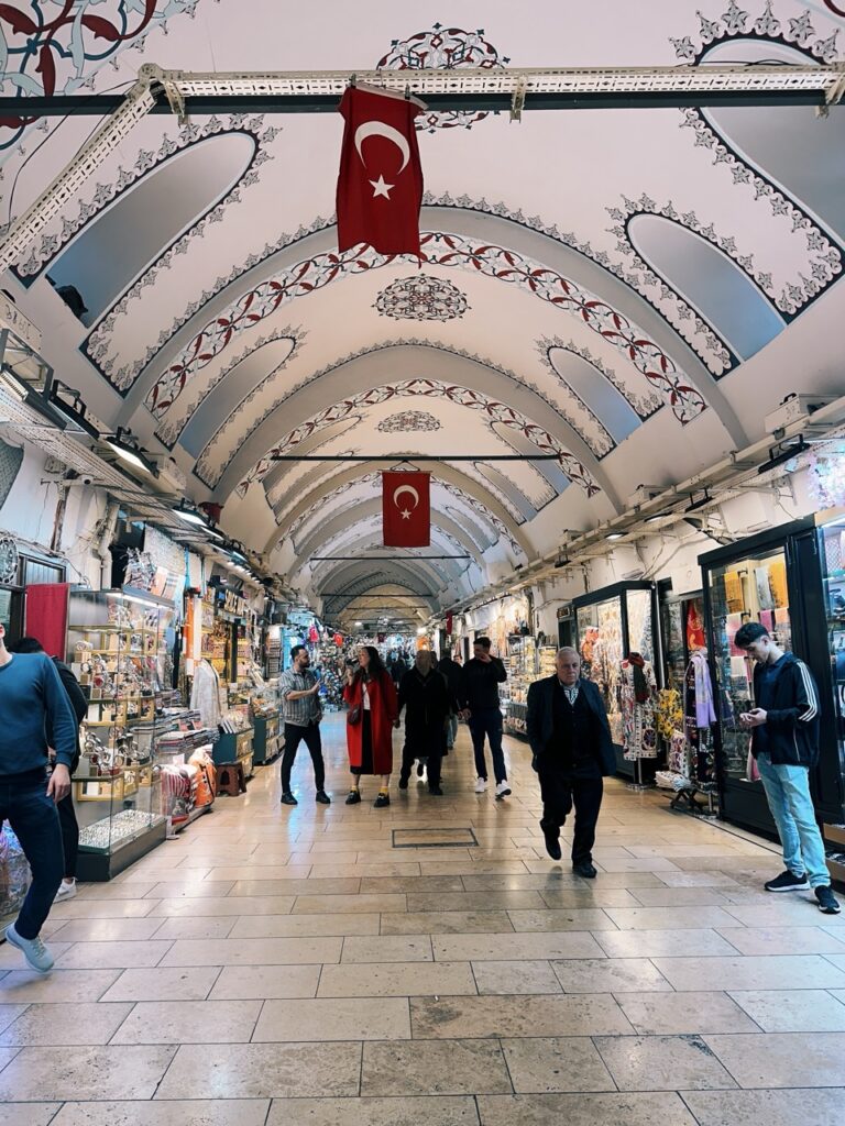 Grand bazaar Istanbul