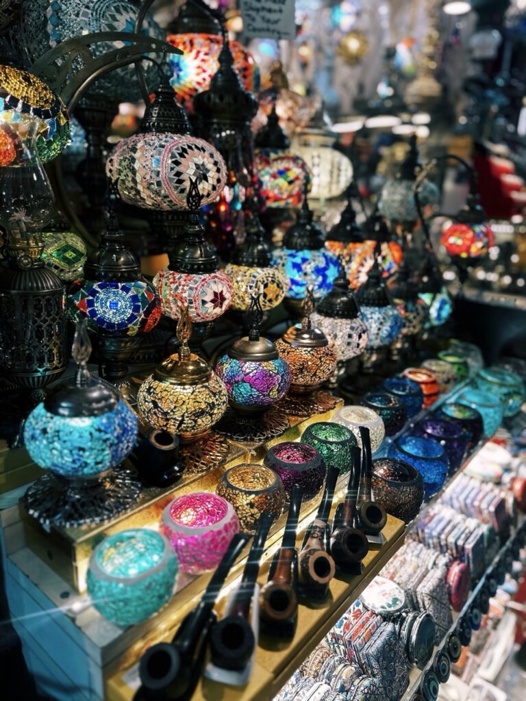 Grand bazaar Istanbul