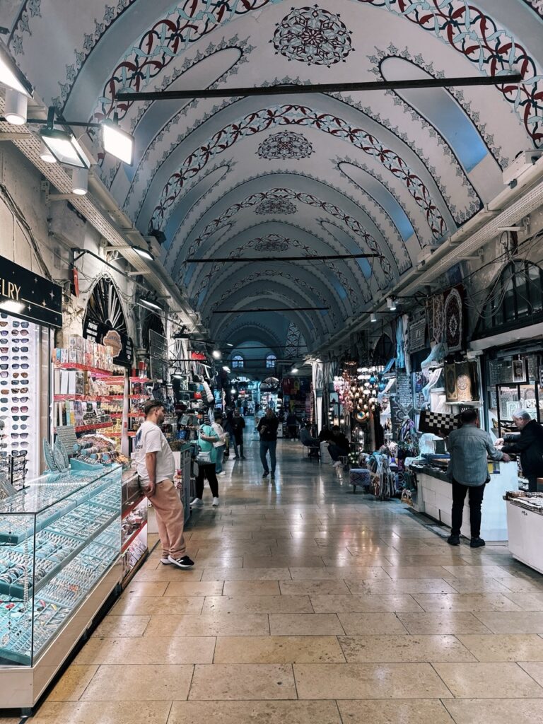 Grand Bazaar Istanbul