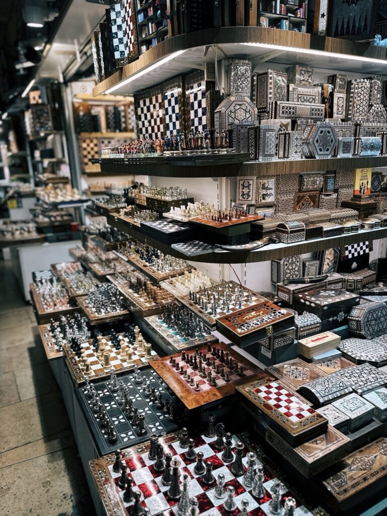 Grand Bazaar Istanbul