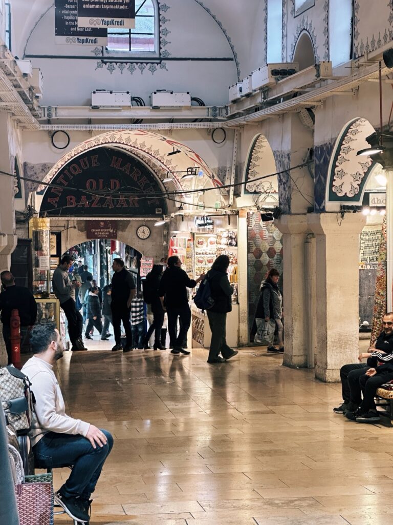Grand Bazaar Istanbul
