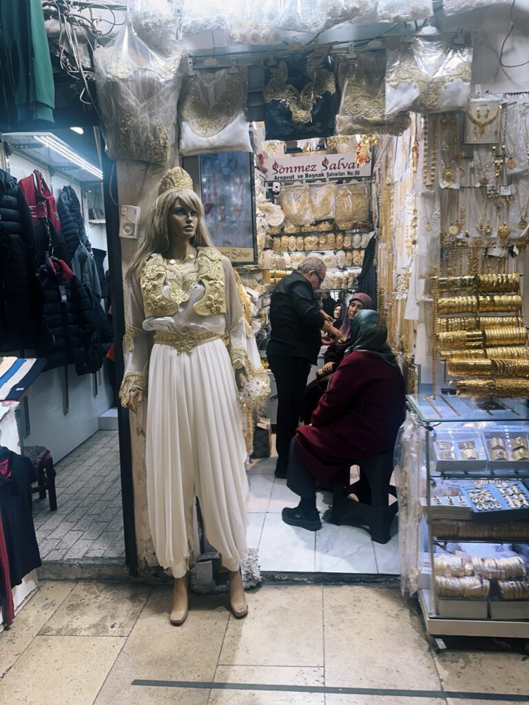Grand Bazaar Istanbul