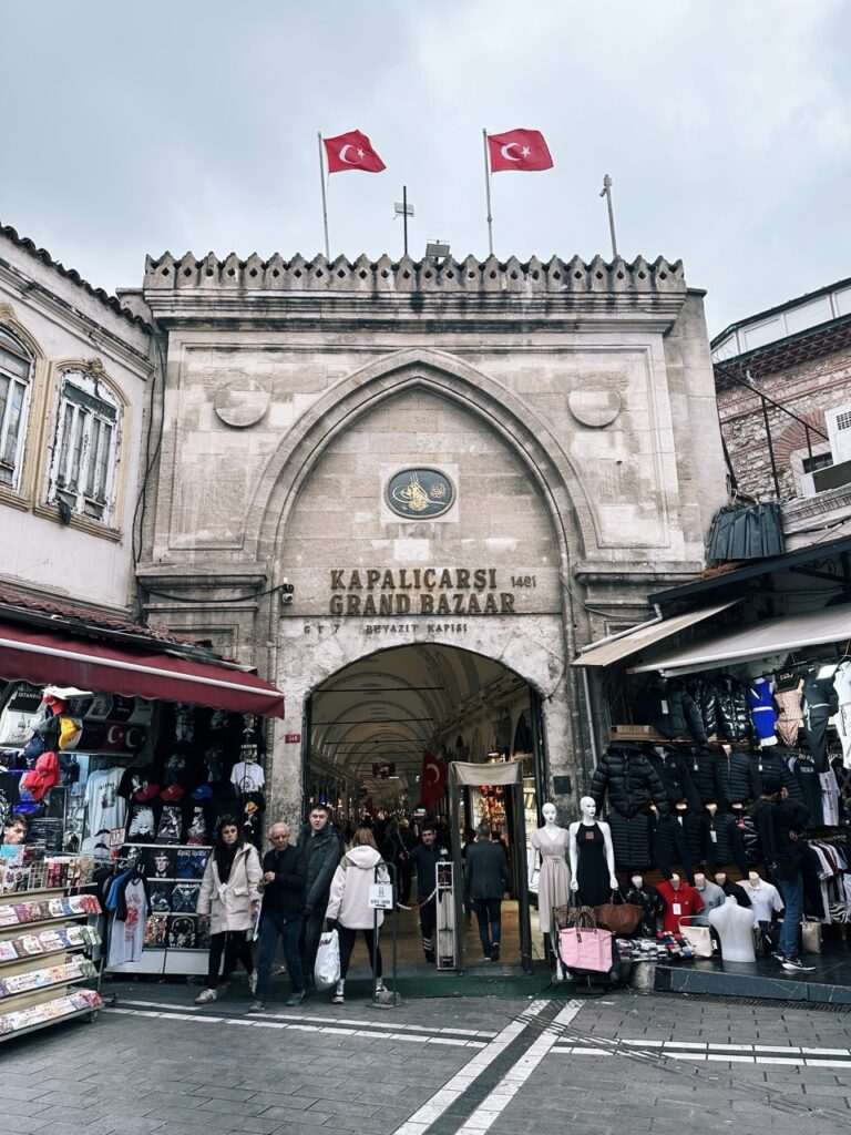 Grand Bazaar Istanbul