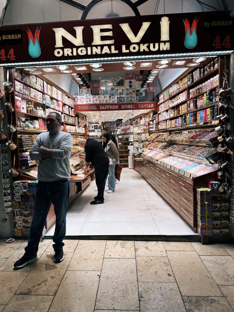 Grand Bazaar Istanbul