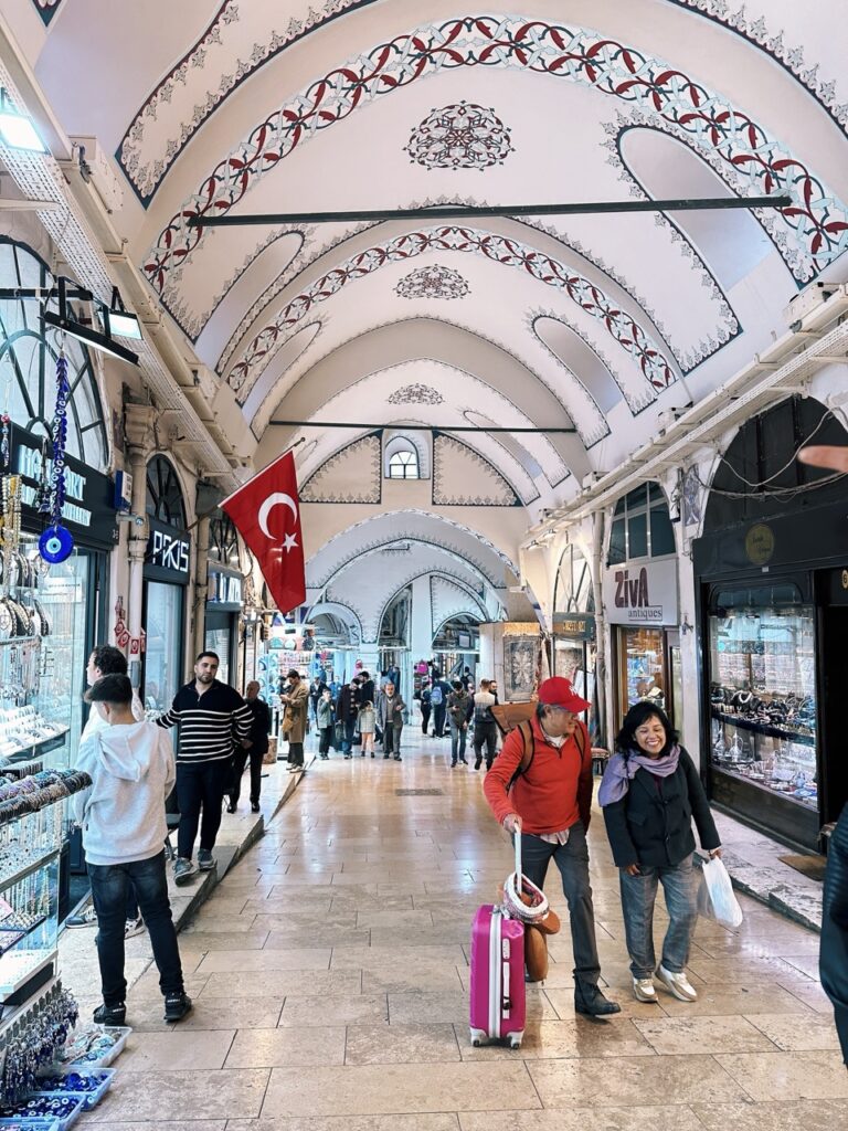 Grand Bazaar Istanbul