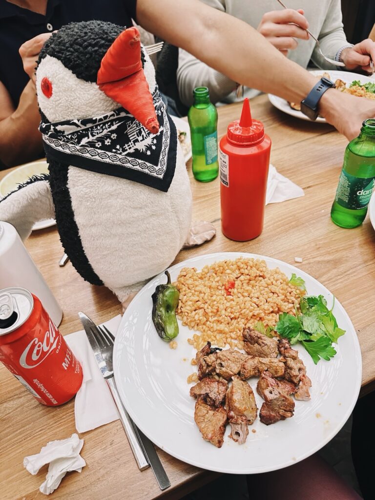 Grand bazaar kebab