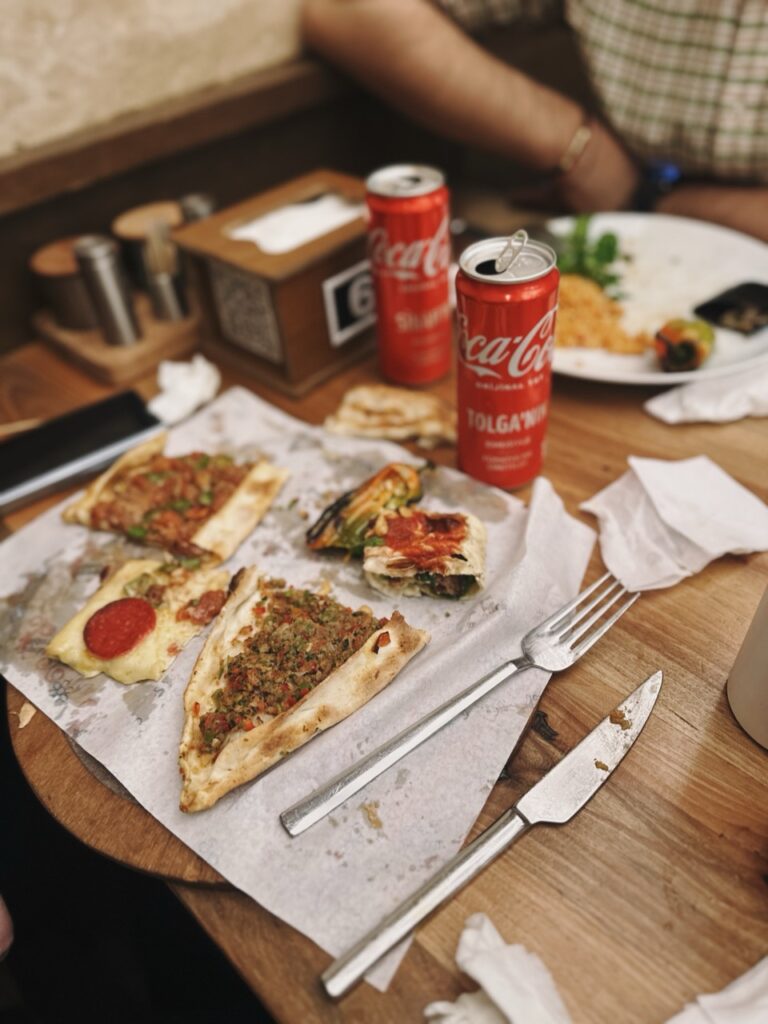 Grand bazaar kebab