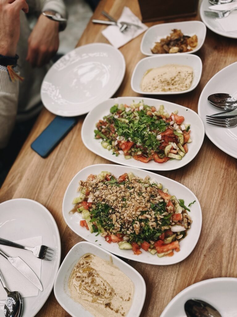 Grand bazaar kebab