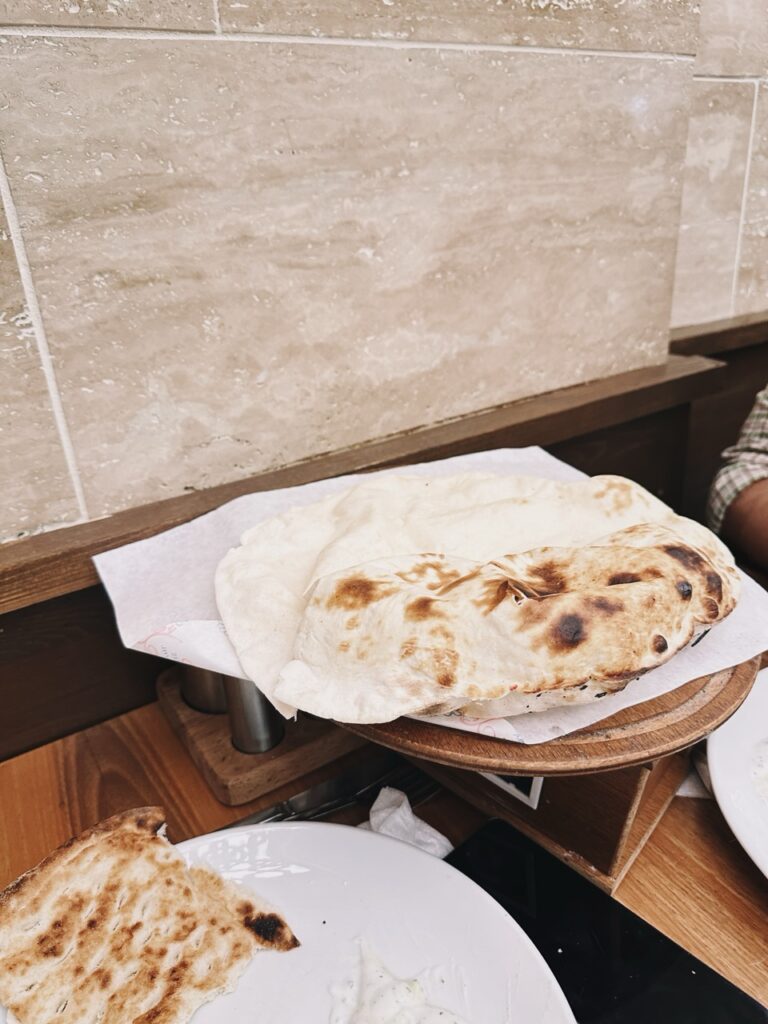 Grand bazaar kebab