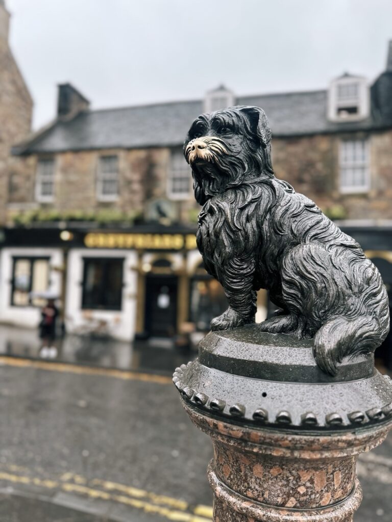 Greyfriars Edinburgh scotland
