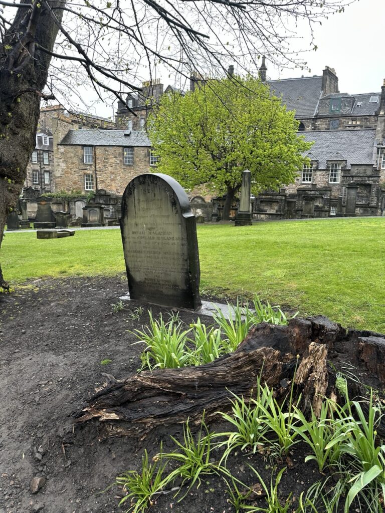 Greyfriars Edinburgh scotland