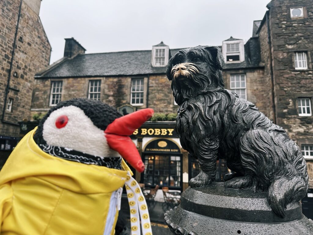 Greyfriars Edinburgh scotland