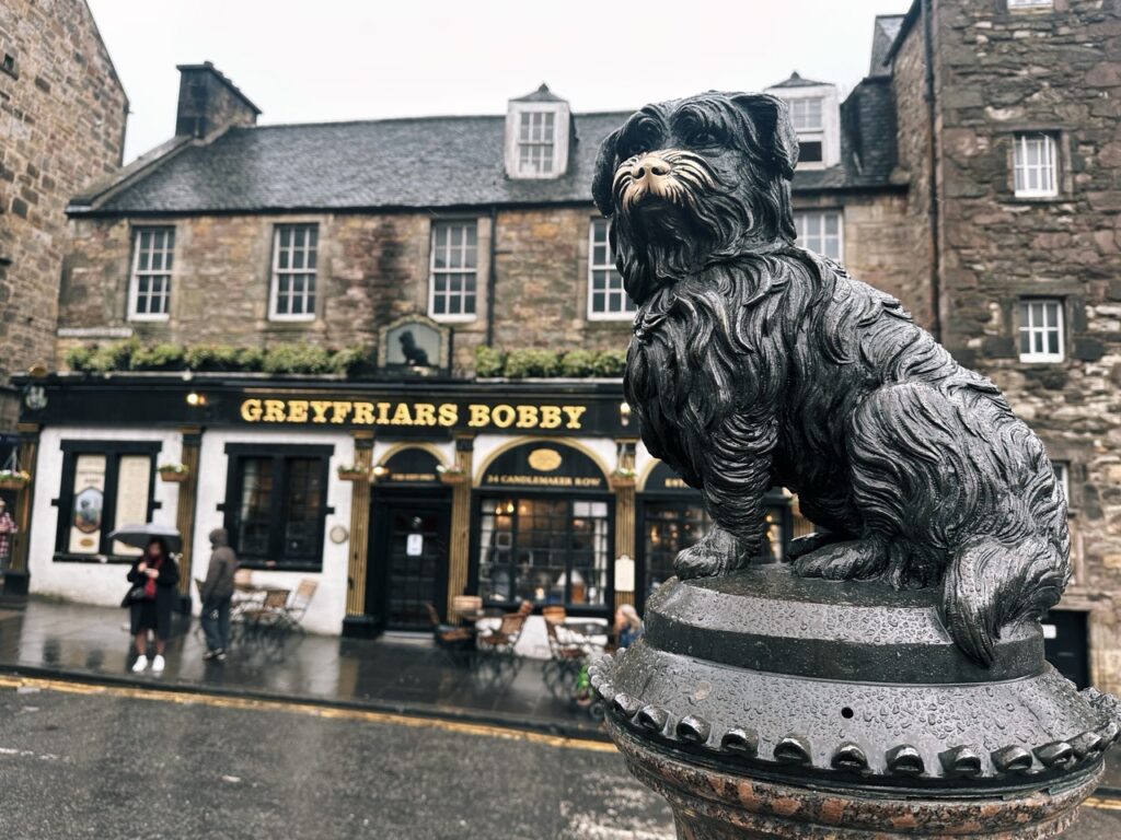 Greyfriars Edinburgh scotland