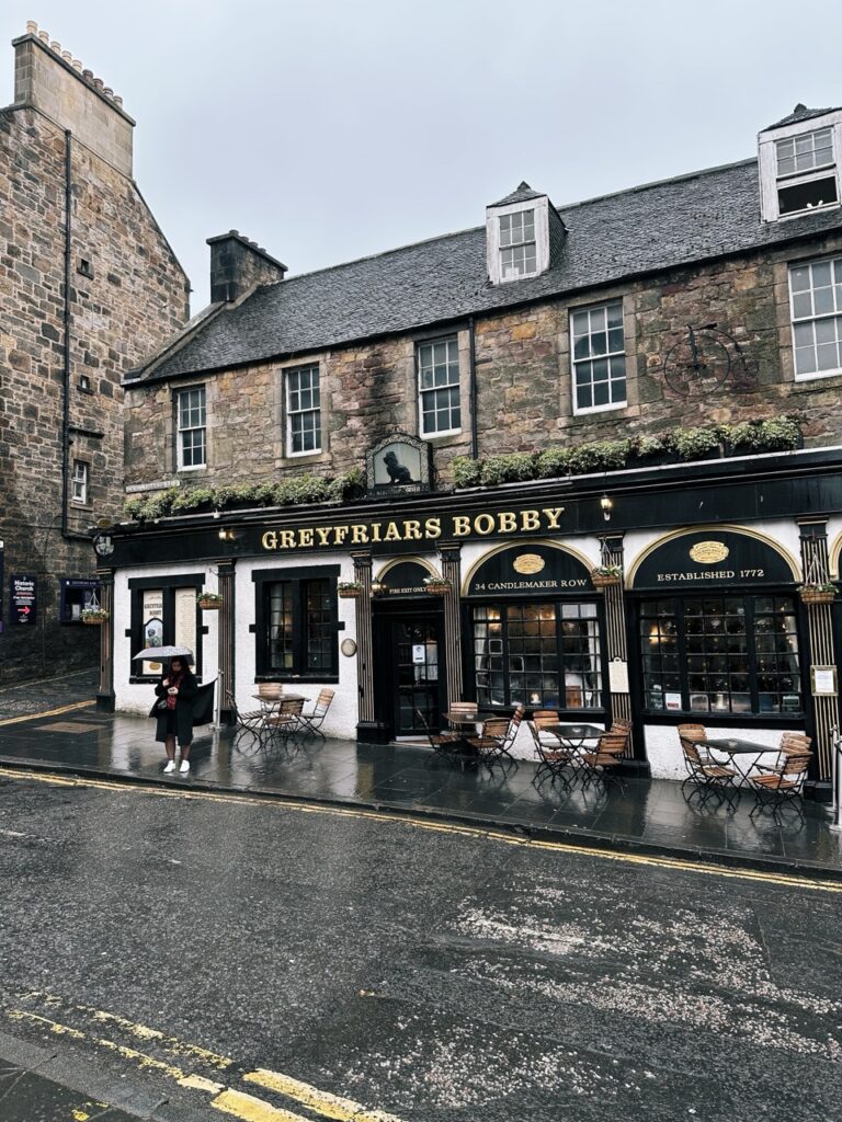 Greyfriars Edinburgh scotland