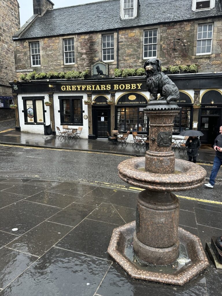 Greyfriars Edinburgh scotland