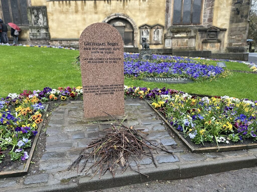 Greyfriars Edinburgh scotland