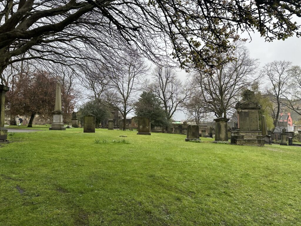Greyfriars Edinburgh scotland