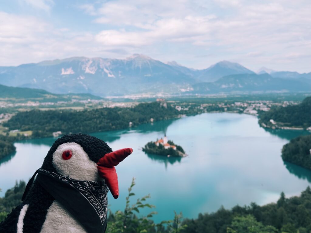 Guide to Lake Bled Slovenia