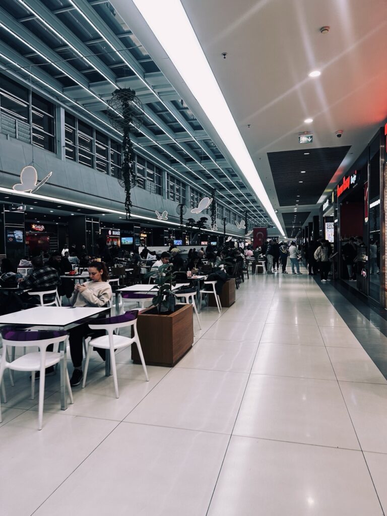 Gurme burger Istanbul