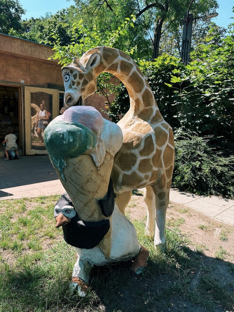 Gyor Zoo Hungary