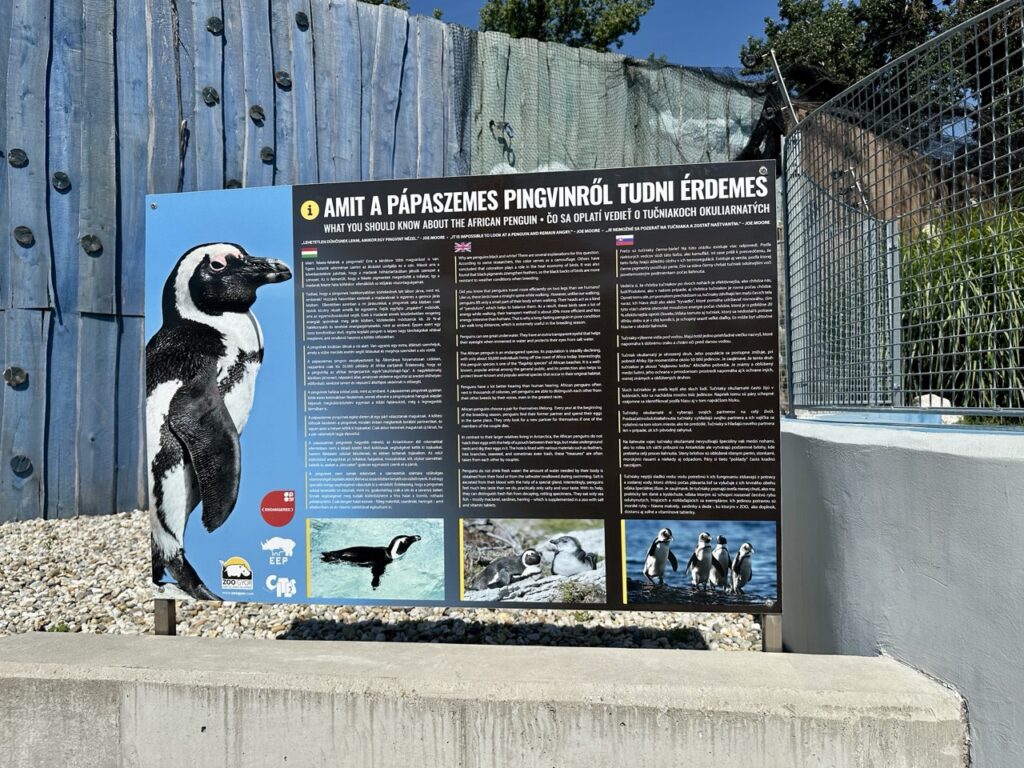 Gyor Zoo Hungary