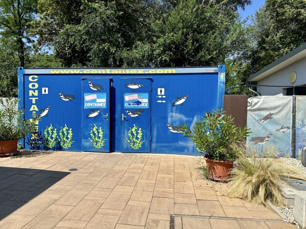 Gyor Zoo Hungary