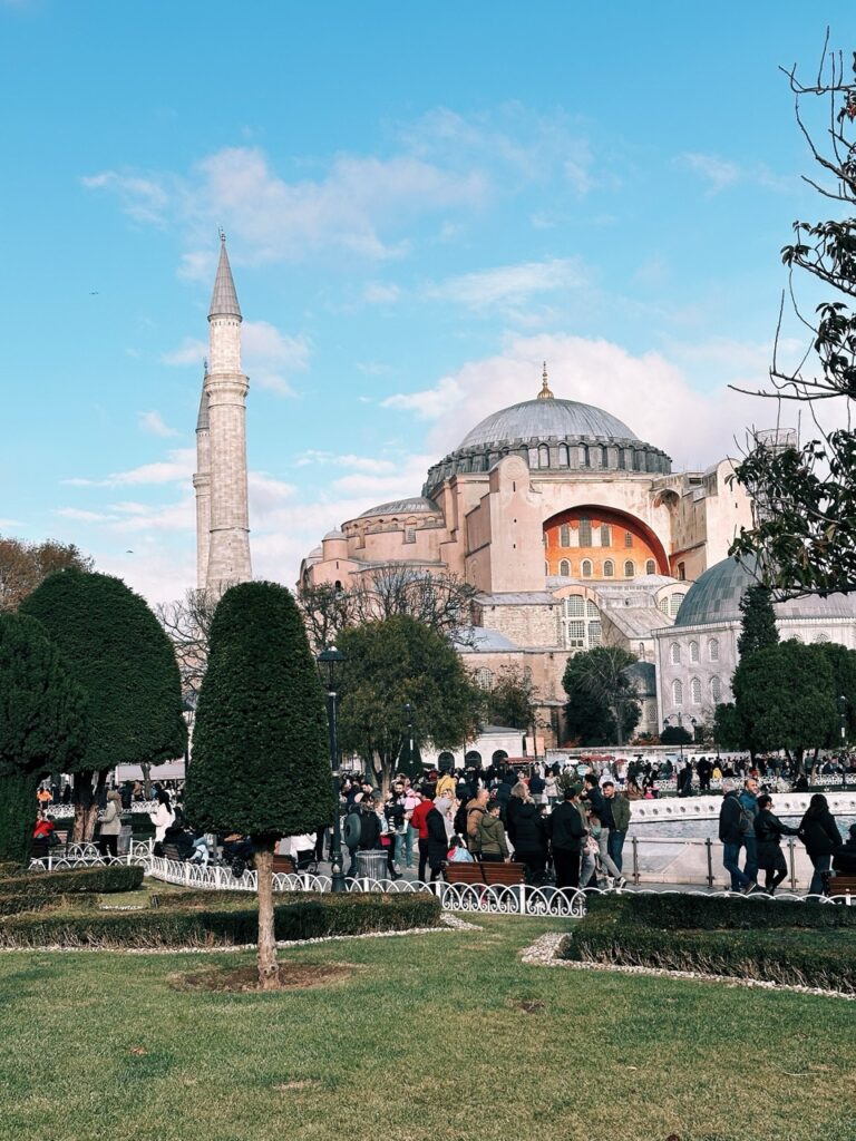 Hagia sophia Istanbul