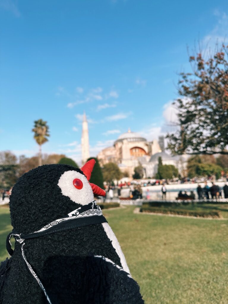 Hagia sophia Istanbul