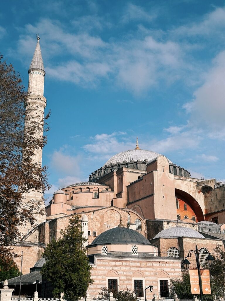 Hagia sophia Istanbul