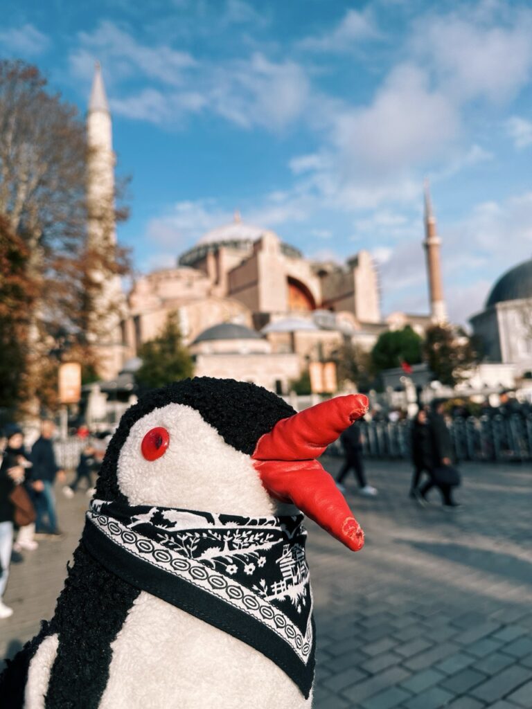Hagia sophia Istanbul
