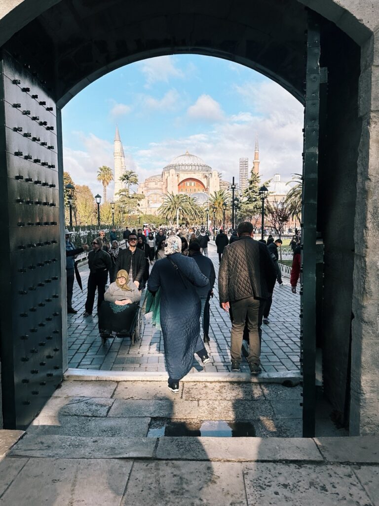 Hagia sophia Istanbul