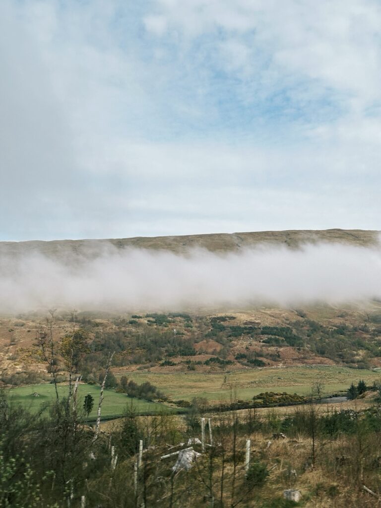Highlands scotland