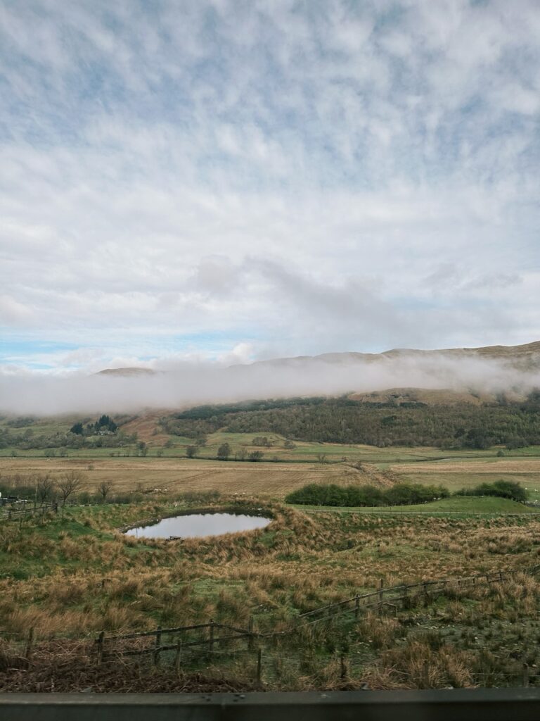Highlands scotland