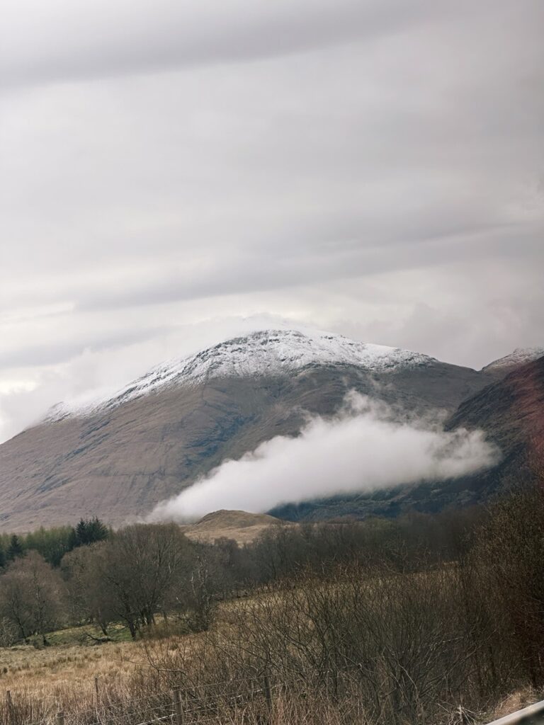 Highlands scotland