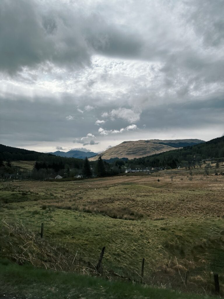 Highlands scotland